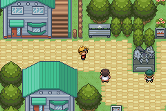 Pokemon Glazed (beta 7: final) Screenshot 1